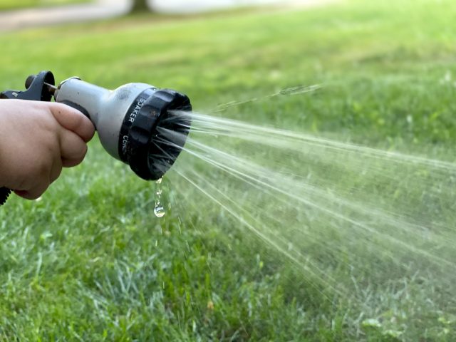 How to properly irrigate landscape